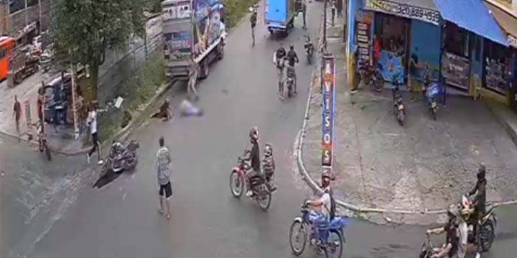 Joven herida en accidente no lograron reimplantarle el brazo