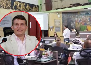 ¿Juan Espinel, estaría negando hacer los pagos a cabildantes del Concejo de Ibagué?