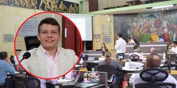 ¿Juan Espinel, estaría negando hacer los pagos a cabildantes del Concejo de Ibagué?