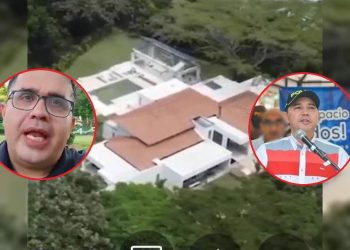 Correa denuncia que Hurtado prioriza su mansión mientras la ciudad enfrenta el caos