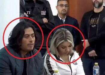 Fiscalía logró legalización de captura contra Nicolas Petro y Daysuris Vásquez