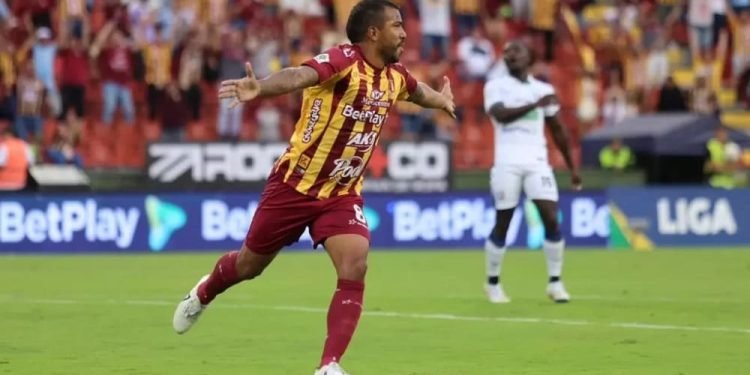 Deportes Tolima brilla con su primera victoria en la Liga BetPlay II