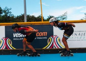 Patinadoras tolimenses se unen para recaudar fondos para ir a Campeonato Panamericano