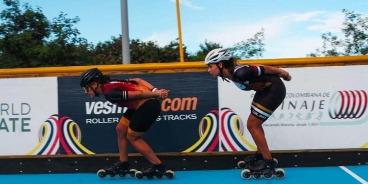 Patinadoras tolimenses se unen para recaudar fondos para ir a Campeonato Panamericano