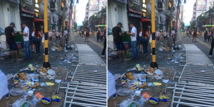 #MiCasaEstuvoDeFiesta ¡Así quedó la tercera de Ibagué!