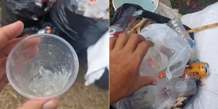 Preocupación por la generación de basura en las fiestas Sanpedrinas de Ibagué