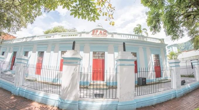 EFAC ha abierto las inscripciones para el semestre B del año 2023