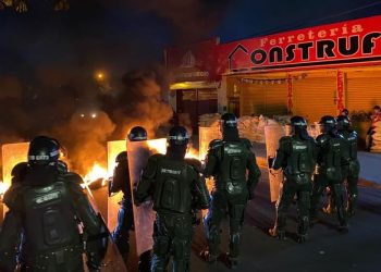 “Todo lo que sucede aquí es culpa de Hurtado”; Transportadores de Ibagué