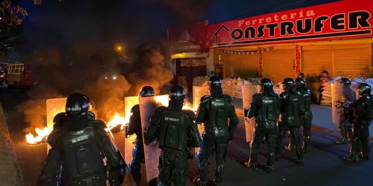 “Todo lo que sucede aquí es culpa de Hurtado”; Transportadores de Ibagué