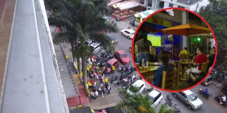 Alcaldía de Ibagué tiene que solucionar ruido e invasión del espacio público