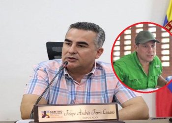 Felipe Ferro lanzado fuertes críticas hacia la Secretaría de Gobierno de Ibagué