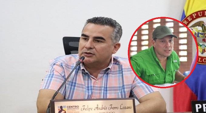 Felipe Ferro lanzado fuertes críticas hacia la Secretaría de Gobierno de Ibagué