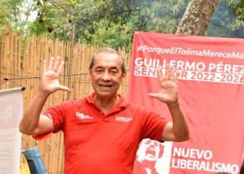 Guillermo Pérez renuncia al Nuevo Liberalismo por desacuerdo con polémica alianza