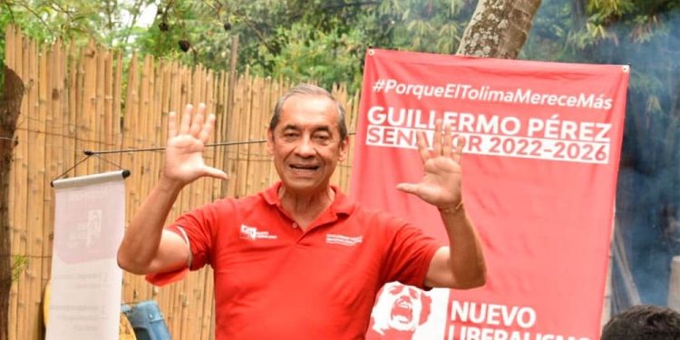 Guillermo Pérez renuncia al Nuevo Liberalismo por desacuerdo con polémica alianza