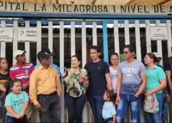 Habitantes de Villarrica solicitan al Ministerio de Salud mejorar las condiciones del hospital