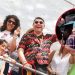¿Hurtado borracho durante cierre del Festival Folclórico Colombiano en Ibagué?
