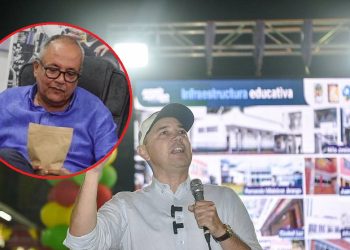 Hurtado a Barreto; “Ya a otro tendrá como títere, pero a Andrés Hurtado jamás”