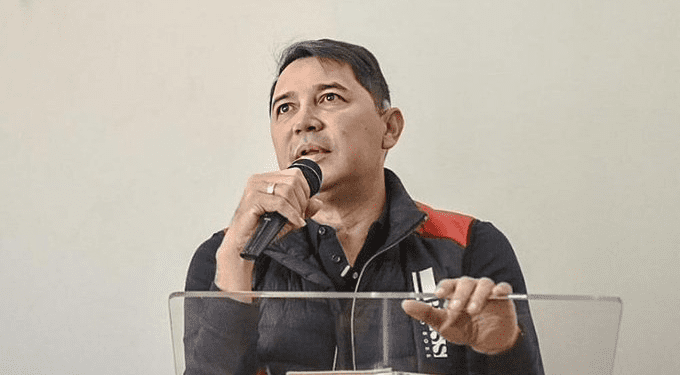 Hurtado responde a críticas de Marco Emilio Hincapié Jr