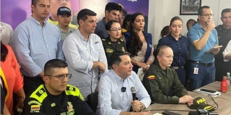 Hurtado impone ultimátum a transportadores en medio del paro