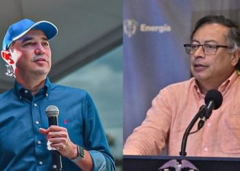 Alcalde de Ibagué crítica la gestión del Gobierno Nacional de Gustavo Petro