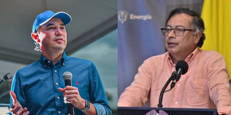 Alcalde de Ibagué crítica la gestión del Gobierno Nacional de Gustavo Petro