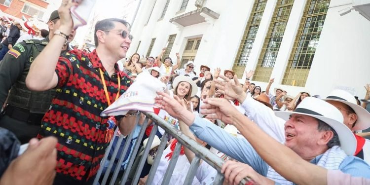 En plenas fiestas Concejo de Ibagué le subió el salario a Hurtado