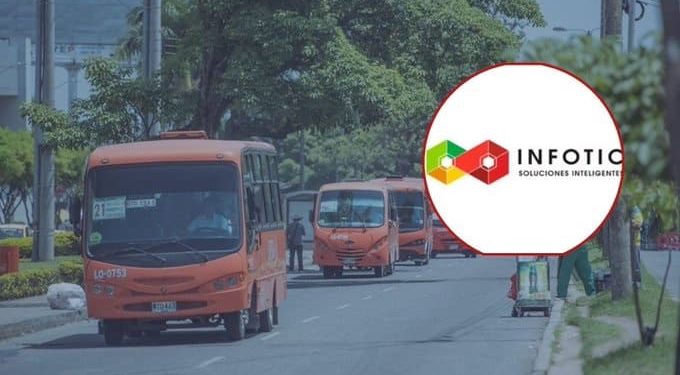 Cuestionable situación de INFOTIC para el recaudo del SETP de Ibagué