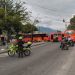 Segundo día de paro en Ibagué dejó camparendos y busetas inmovilizadas
