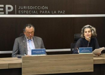 Imputados 10 exintegrantes de las FARC por secuestros en Tolima por la JEP