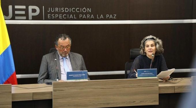 Imputados 10 exintegrantes de las FARC por secuestros en Tolima por la JEP