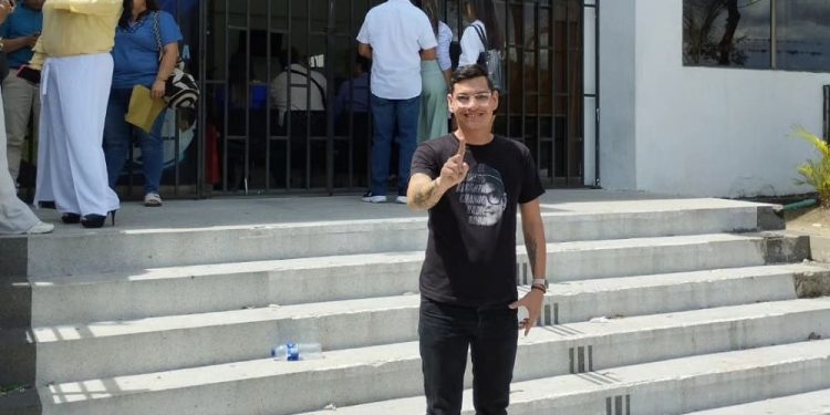 Joaquín Acosta: el compromiso de transformar la política en Ibagué