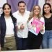 Johana Aranda denuncia amenazas y calumnias tras inscribir su candidatura