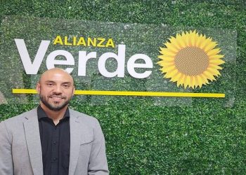 ¿Jorge Palomino está inhabilitado para ser candidato de los verdes a la Gobernación?