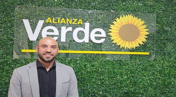 ¿Jorge Palomino está inhabilitado para ser candidato de los verdes a la Gobernación?