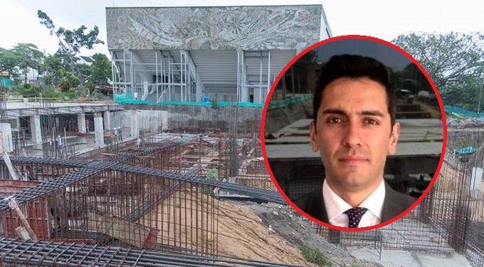 Acusado excontratista señalado por desfalco en los Juegos Nacionales de Ibagué