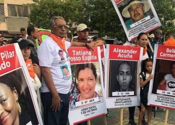 Aumento en 92 asesinatos de líderes sociales en Colombia en 2023