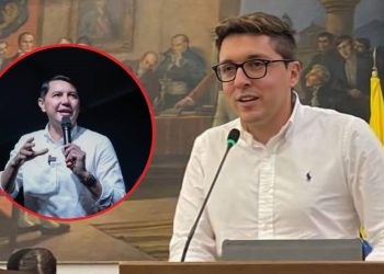 Marco Hincapié responsabiliza a Hurtado por posible desastre con el sector del transportes