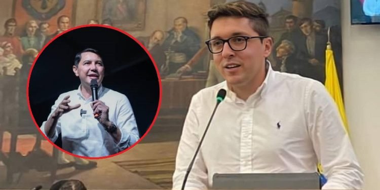 Marco Hincapié responsabiliza a Hurtado por posible desastre con el sector del transportes