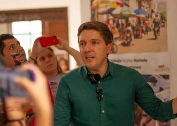 Marco Emilio Hincapié, único candidato del Pacto Histórico a la Alcaldía de Ibagué