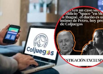 Representante legal de Inversiones H&H Marco E. Hincapié ahora es presidente de Coljuegos