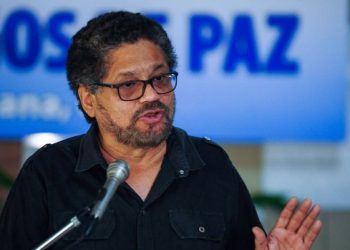 “No hay confirmación sobre la muerte de ‘Iván Márquez”: MinDefensa