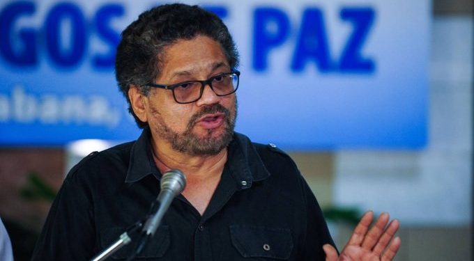 “No hay confirmación sobre la muerte de ‘Iván Márquez”: MinDefensa