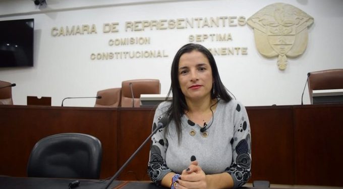 Martha Alfonso; “Nunca había visto una prensa tan interesada en la contratación estatal”
