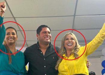 ¿Adriana Magali Matiz rompe alianzas y apoya a la precandidata Johana Aranda en Ibagué?
