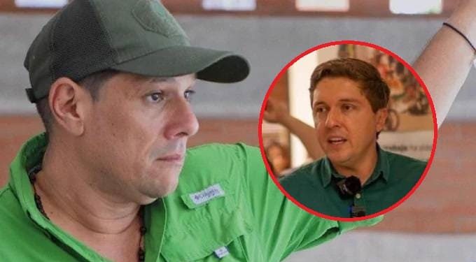 Milton Restrepo critica a Marco Emilio Hincapié por su enfoque en la campaña política