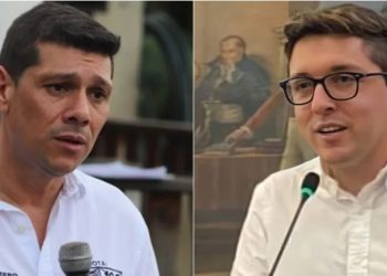 Pullas entre Secretario de Gobierno y candidato a la alcaldía de Ibagué