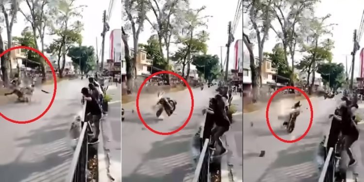 Tragedia en Ibagué con la Motovelocidad: Piloto fallecido y uno herido grave