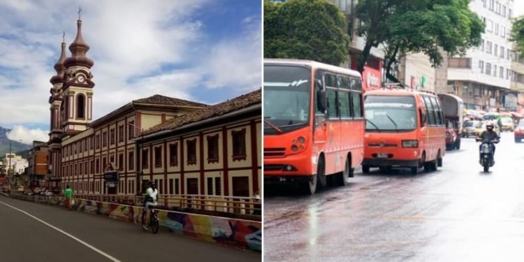 Distribución urbana de Ibagué limita el desplazamiento dentro de la ciudad