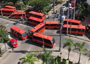 Gremio de conductores convoca paro y bloqueos en puntos claves de Ibagué