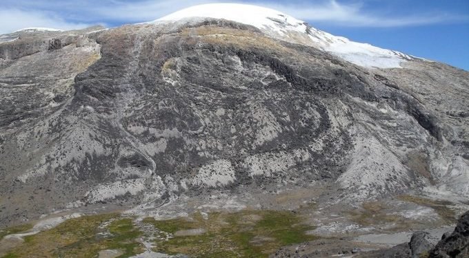 Alcaldía de Ibagué; «Iniciamos el rastreo de tres montañistas extraviados en el Nevado del Tolima»